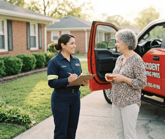 Accident Towing Service Tupman, CA FAQs
